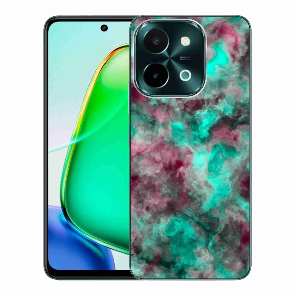 mmCase gélhuzat a Vivo Y28-hoz – absztrakt motívum 39