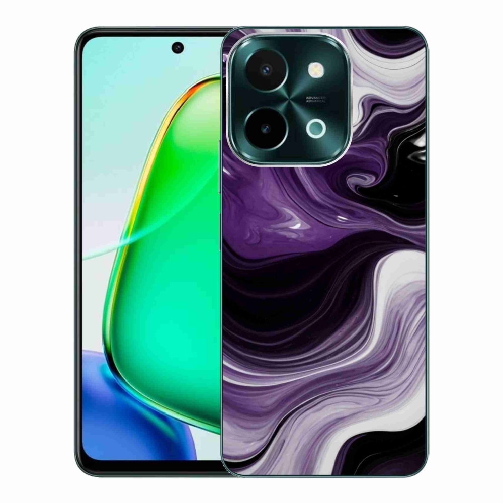 mmCase gélhuzat a Vivo Y28-hoz – absztrakt motívum 46