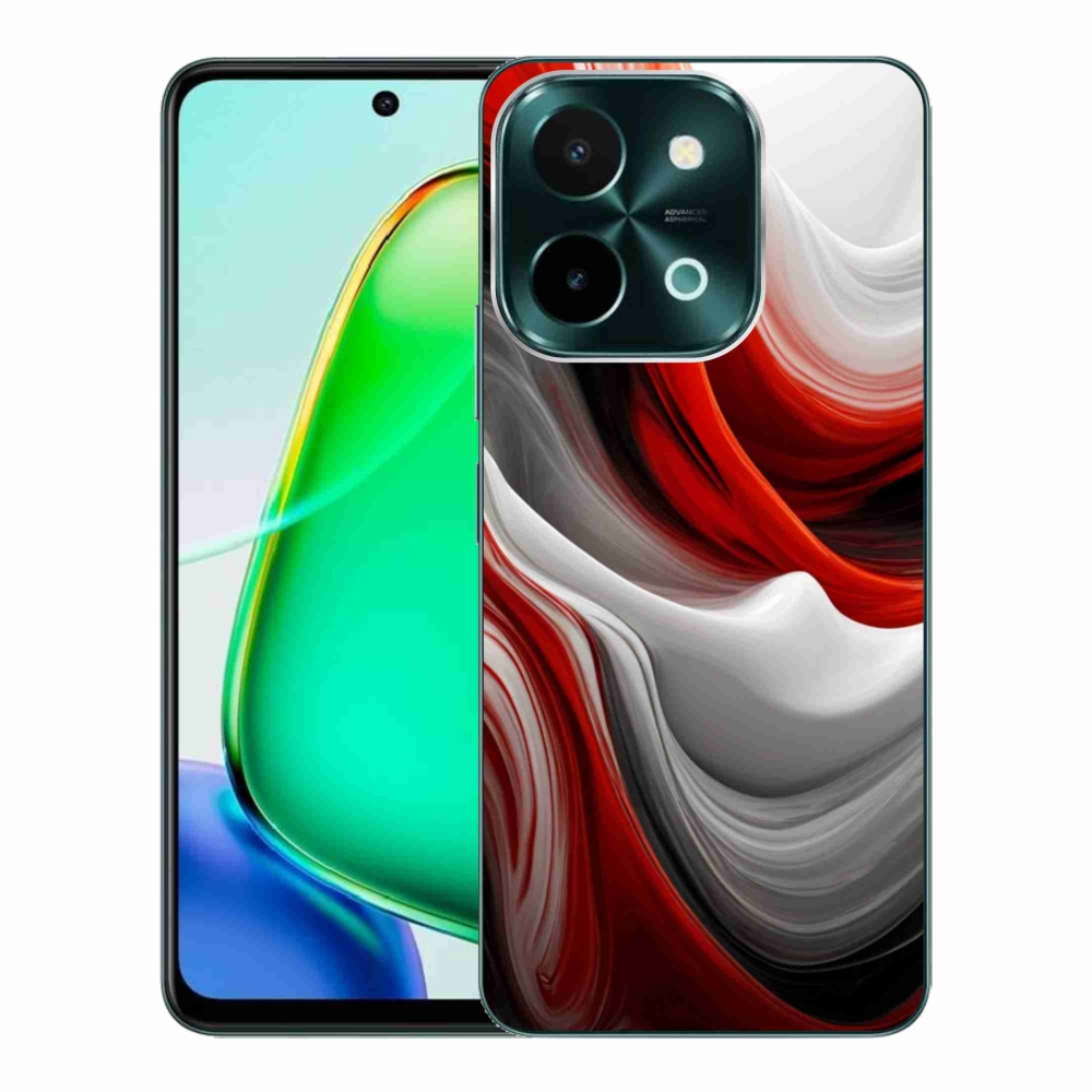 mmCase géltok a Vivo Y28-hoz – absztrakt motívum 47