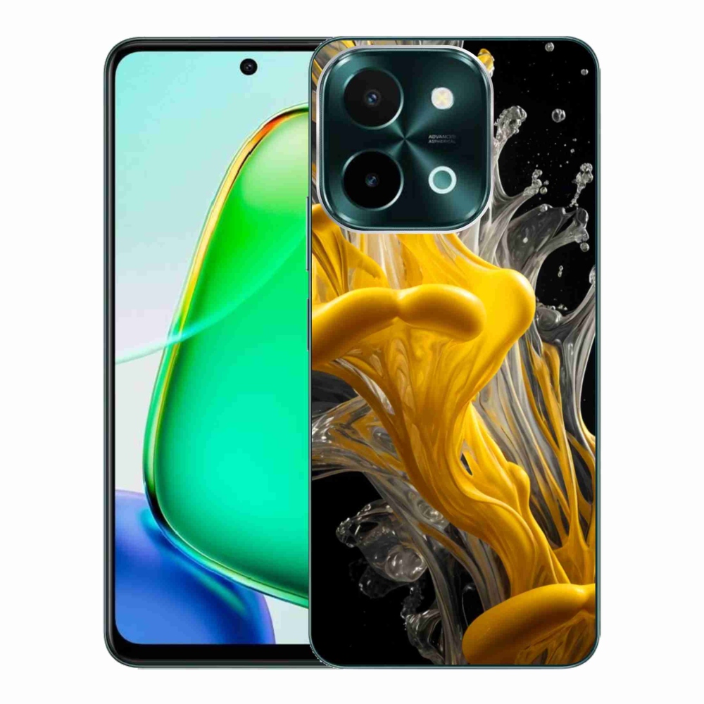 mmCase géltok a Vivo Y28-hoz – absztrakt motívum 48