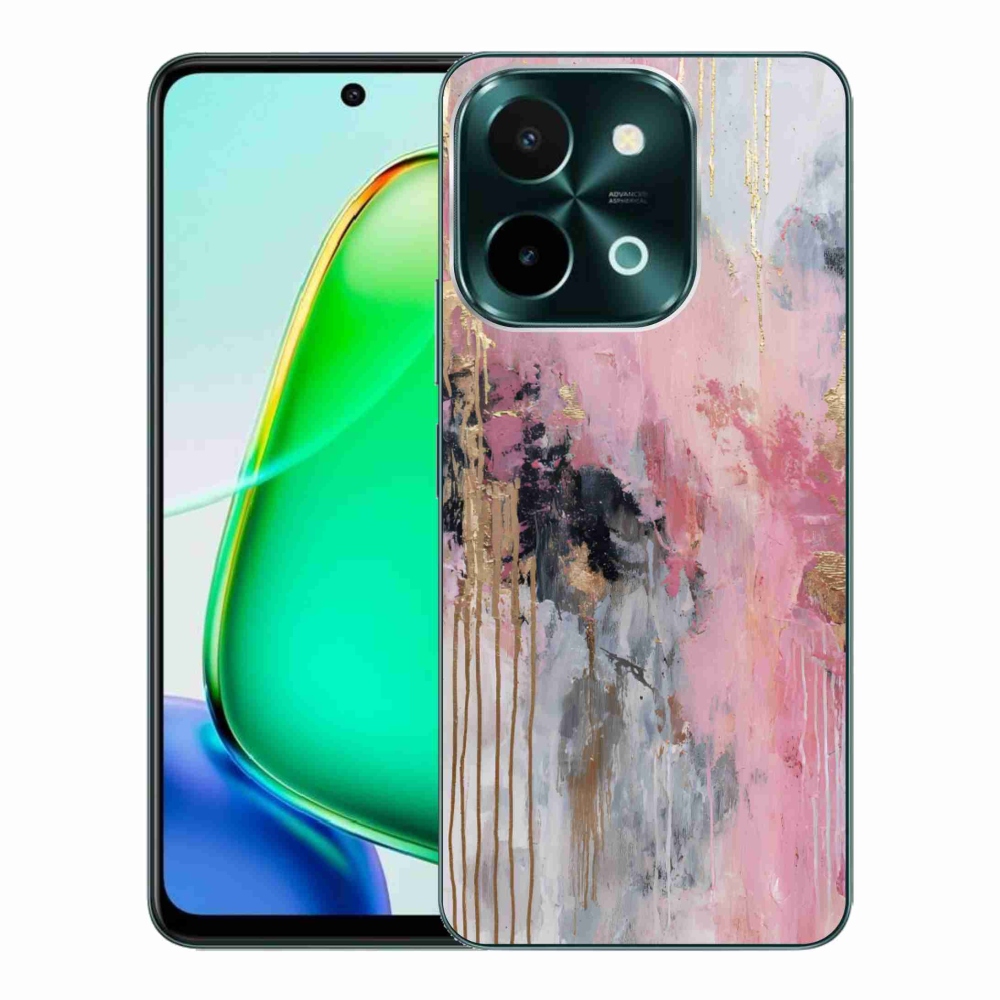 mmCase gélhuzat a Vivo Y28-hoz – absztrakt motívum 49