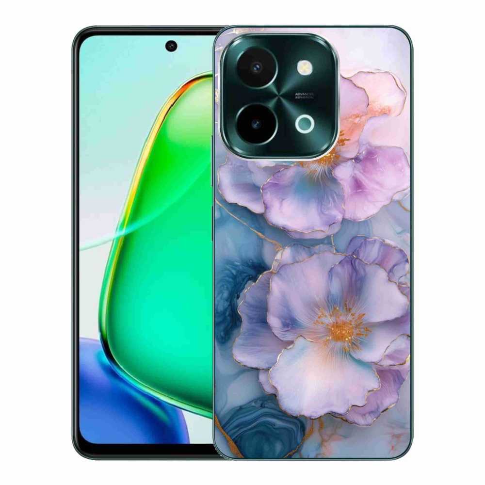 mmCase gélhuzat a Vivo Y28-hoz – absztrakt motívum 51