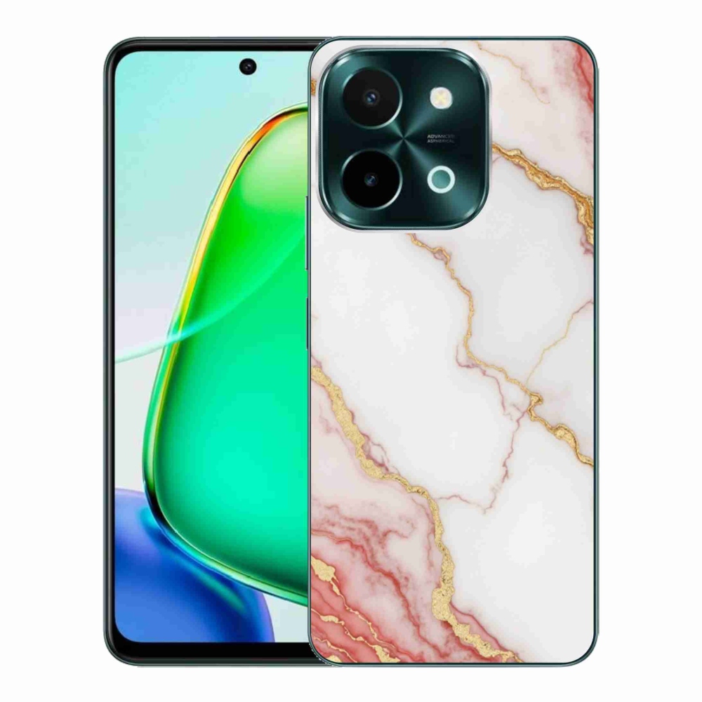 mmCase gélhuzat a Vivo Y28-hoz – absztrakt motívum 53