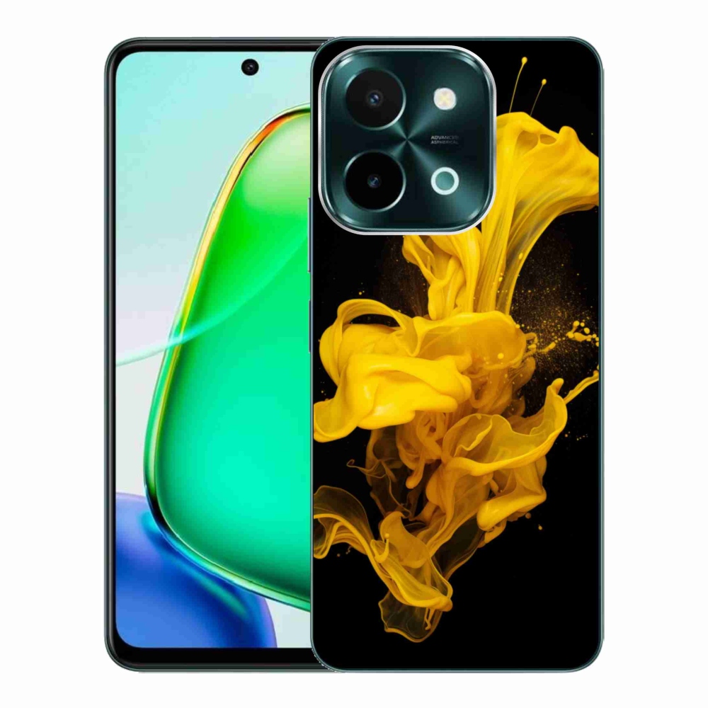 mmCase géltok a Vivo Y28-hoz – absztrakt motívum 56
