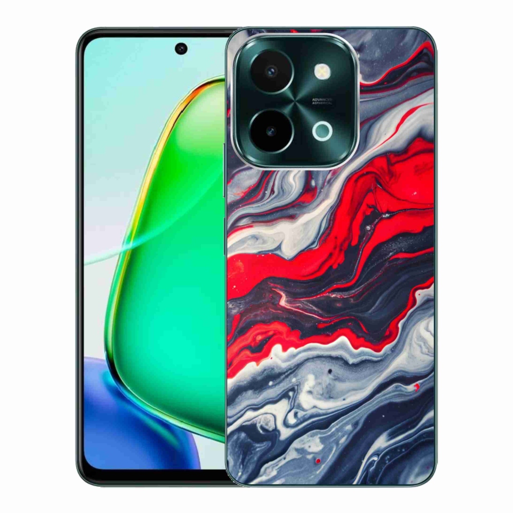 mmCase gélhuzat a Vivo Y28-hoz – absztrakt motívum 59