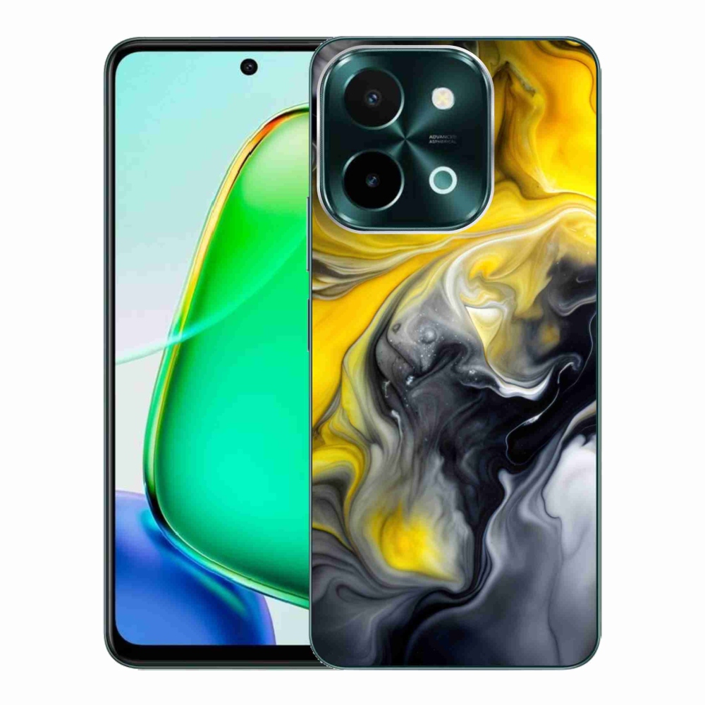mmCase gélhuzat a Vivo Y28-hoz – absztrakt motívum 60