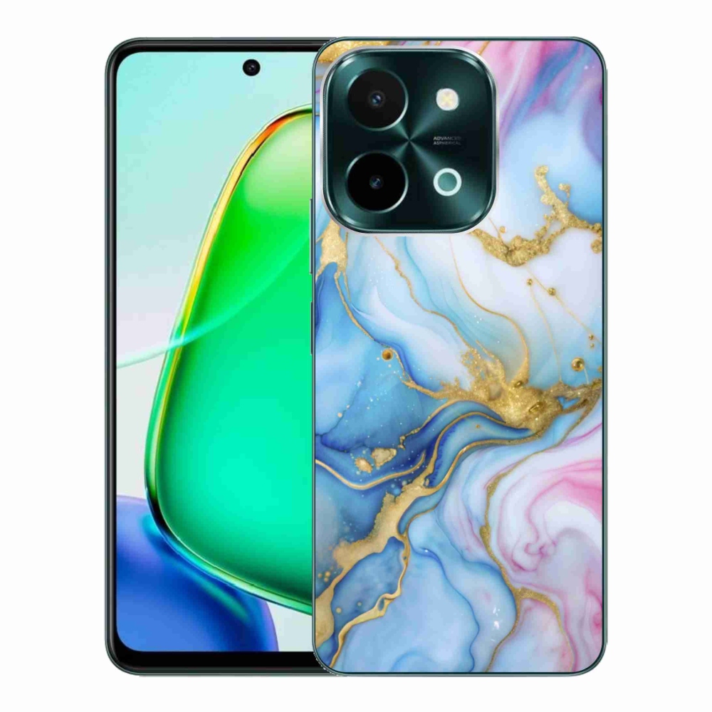 mmCase gélhuzat a Vivo Y28-hoz – absztrakt motívum 61