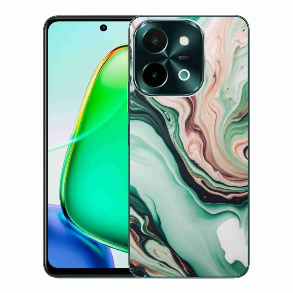 mmCase gélhuzat a Vivo Y28-hoz – absztrakt motívum 62