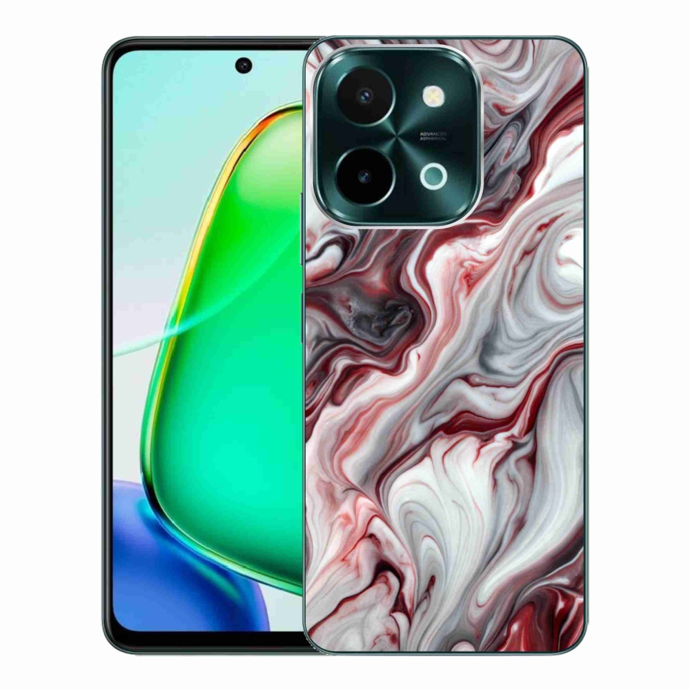 mmCase gélhuzat a Vivo Y28-hoz – absztrakt motívum 64