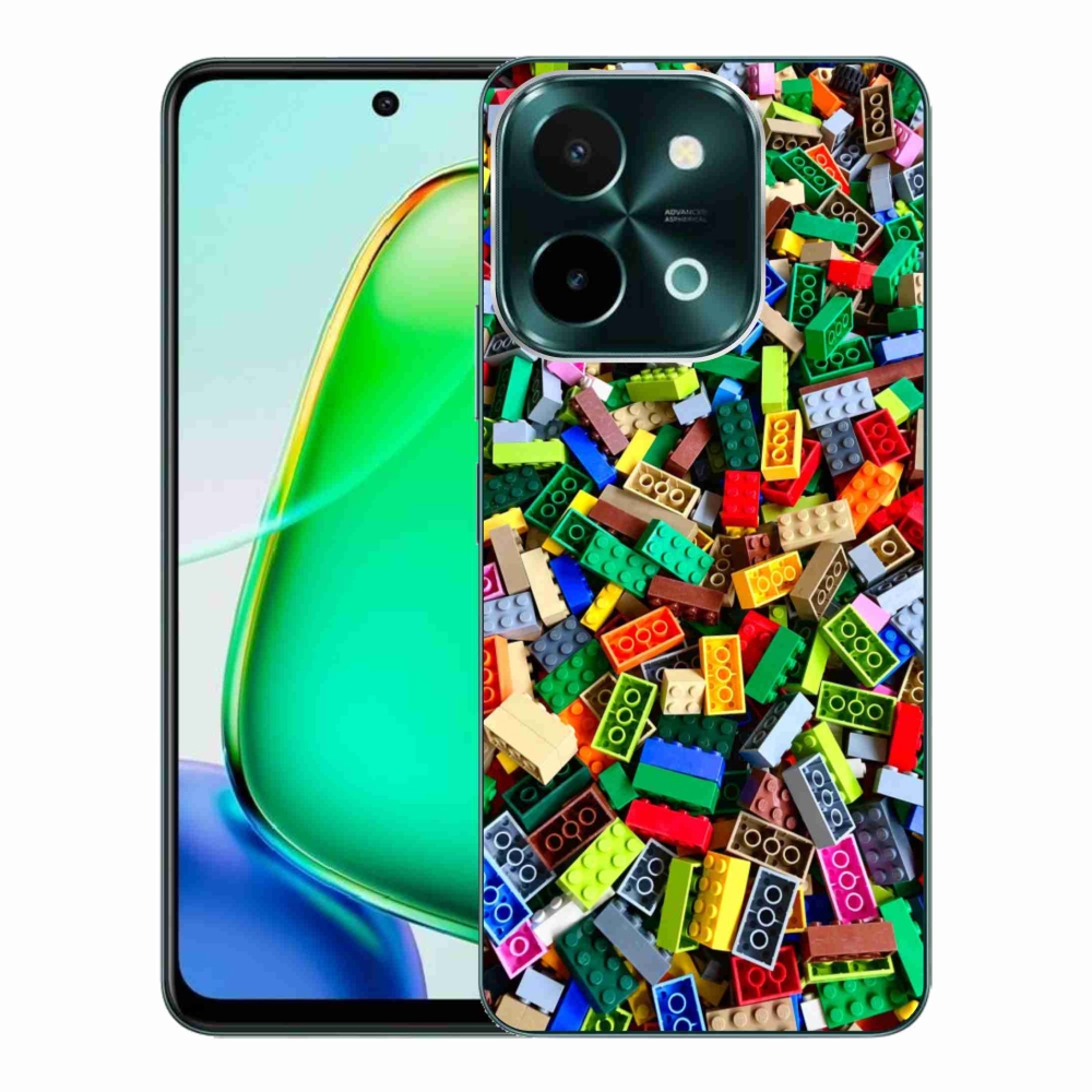 mmCase géltok a Vivo Y28-hoz – színes építőelemek