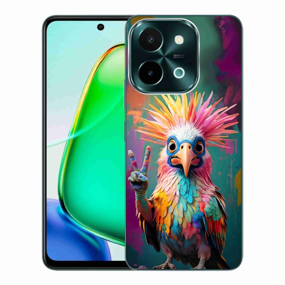 mmCase géltok a Vivo Y28-hoz – színes lázadó
