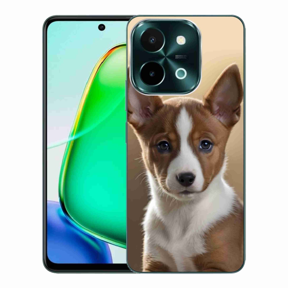 mmCase gél tok a Vivo Y28-hoz – basenji