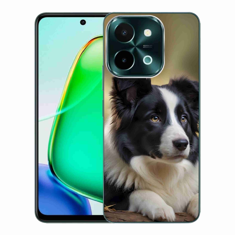 mmCase géltok a Vivo Y28-hoz – border collie 2