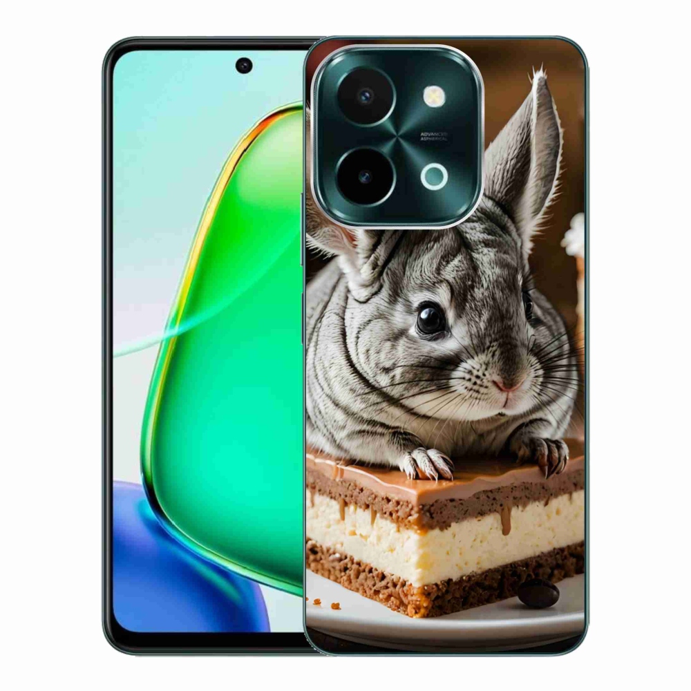 mmCase gélhuzat a Vivo Y28-hoz – csincsilla