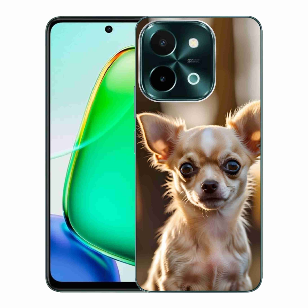 mmCase gélhuzat a Vivo Y28-hoz – csivava 6