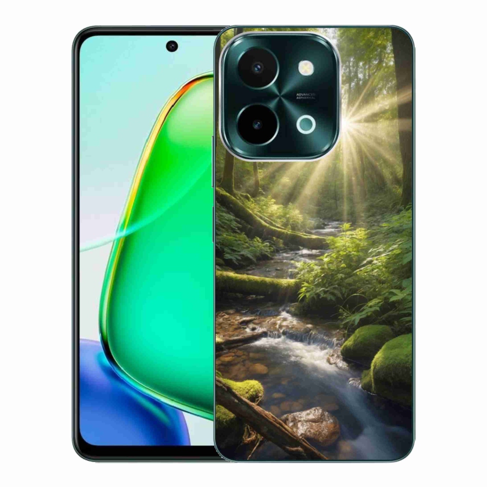 mmCase géltok a Vivo Y28-hoz – erdő mélye