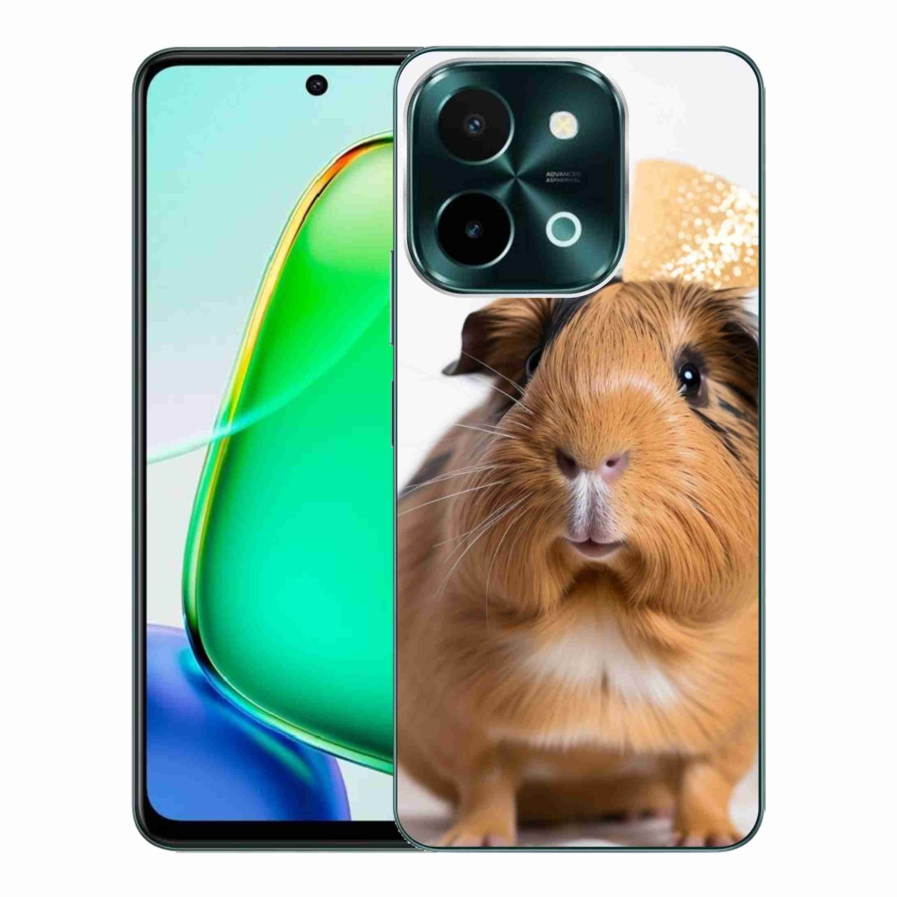 mmCase géltok a Vivo Y28-hoz – barna tengerimalac