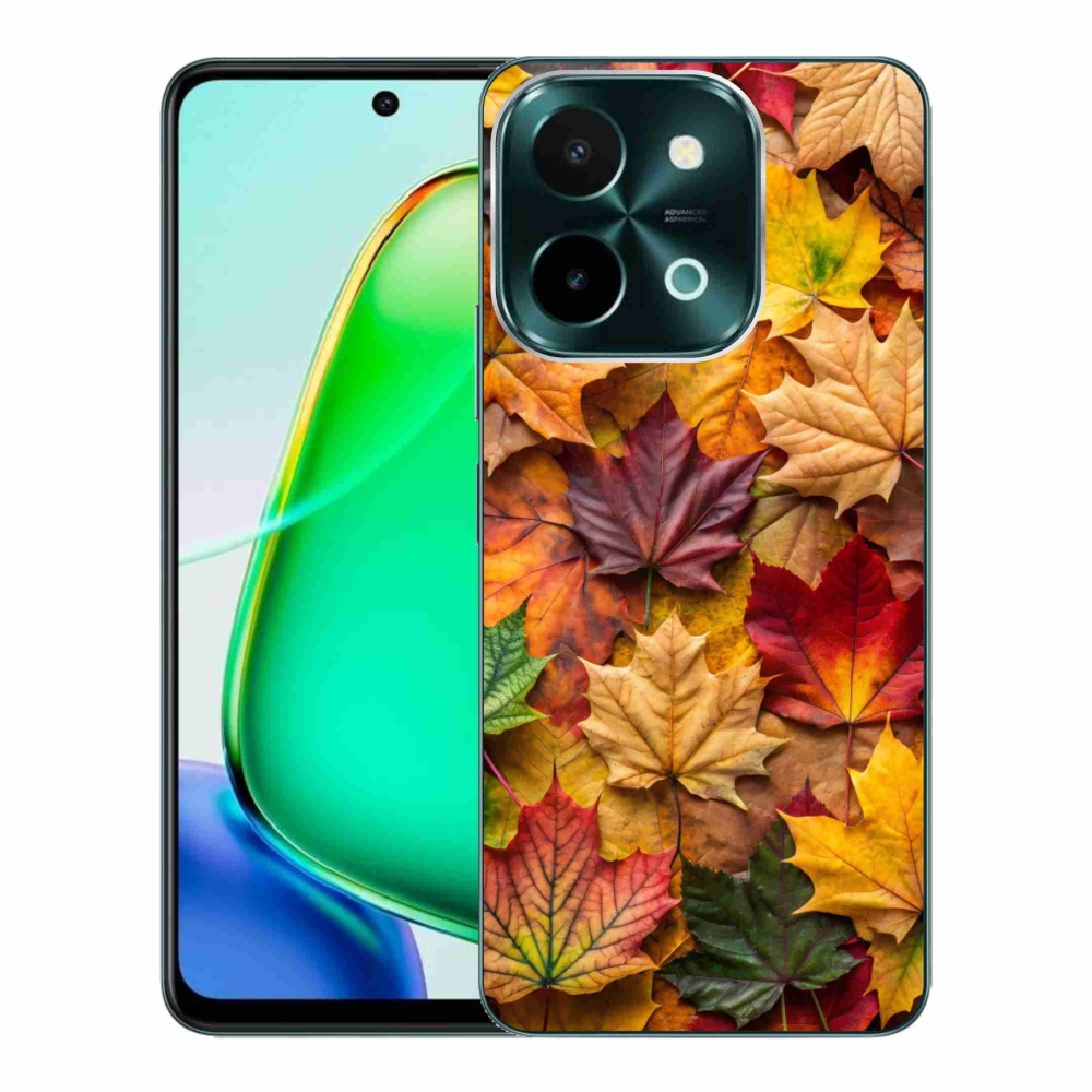 mmCase géltok a Vivo Y28-hoz – juharlevelek 2