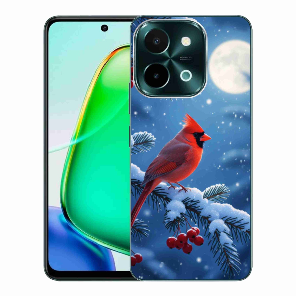 mmCase géltok a Vivo Y28-hoz – bíborvörös