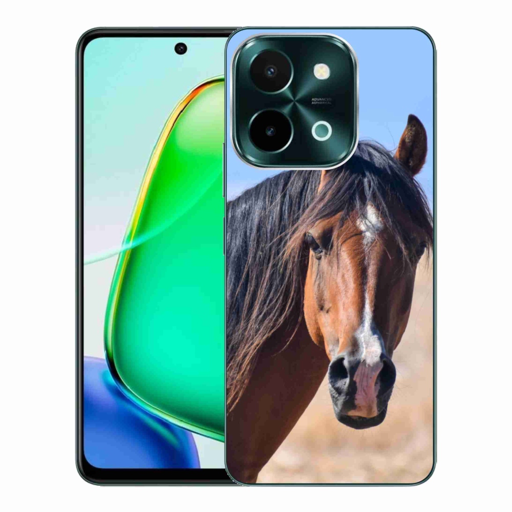 mmCase géltok a Vivo Y28-hoz – nyugodt ló