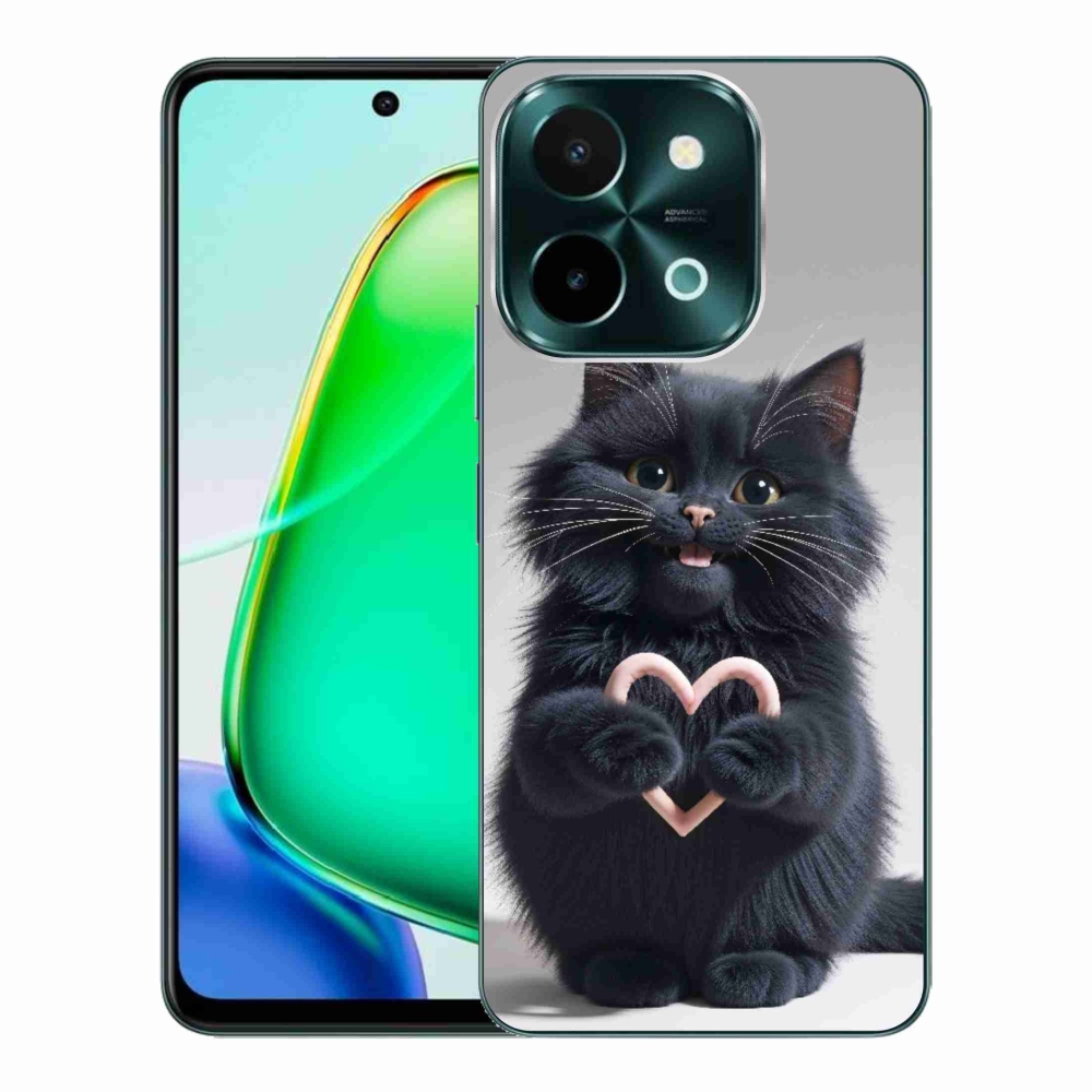 mmCase géltok a Vivo Y28-hoz – macskás szerelem 3