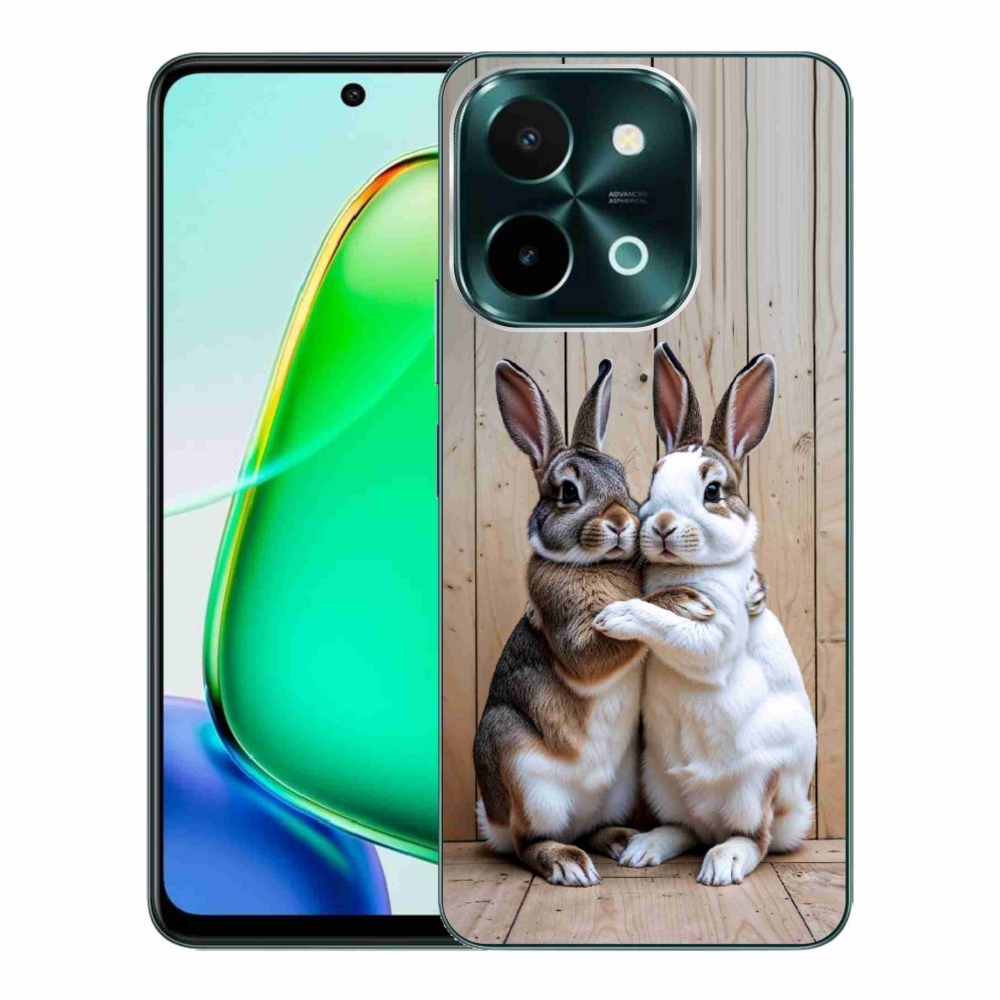mmCase géltok a Vivo Y28-hoz – nyúlpár