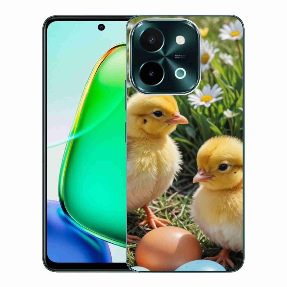 mmCase géltok a Vivo Y28-hoz – csibék