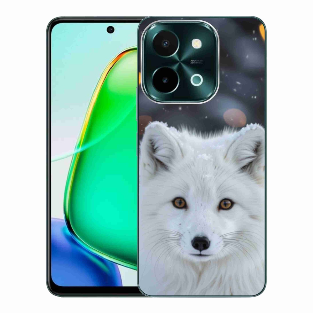 mmCase géltok a Vivo Y28-hoz – sarki róka