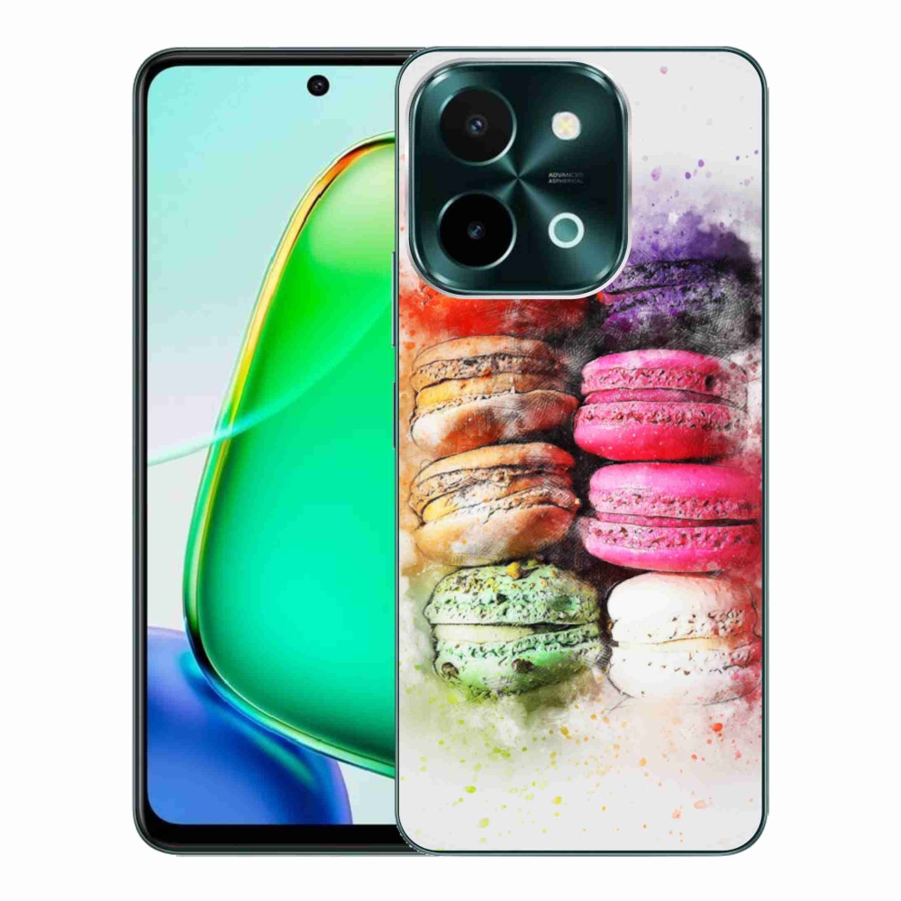 mmCase géltok a Vivo Y28-hoz – macaronok