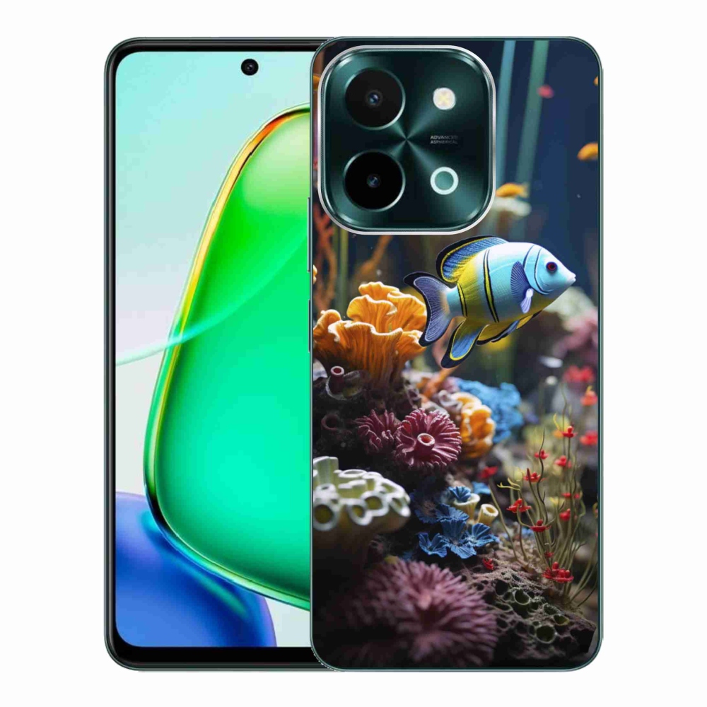 mmCase géltok a Vivo Y28-hoz – Tengeri világ 5