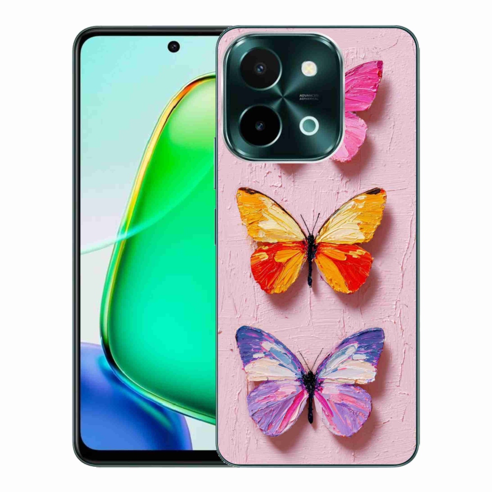 mmCase géltok a Vivo Y28-hoz – pillangós hármas