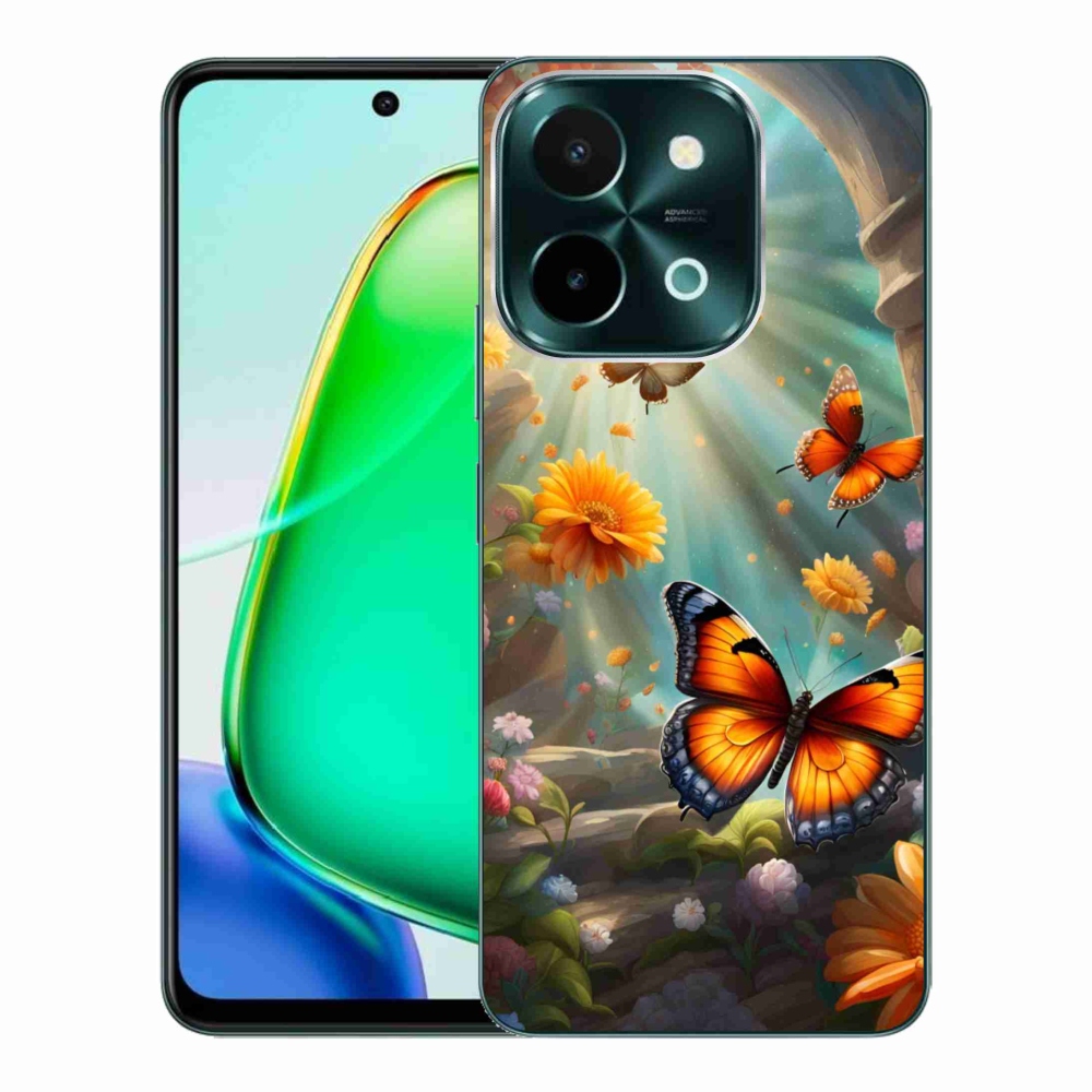 mmCase géltok a Vivo Y28-hoz – Pillangókert 2