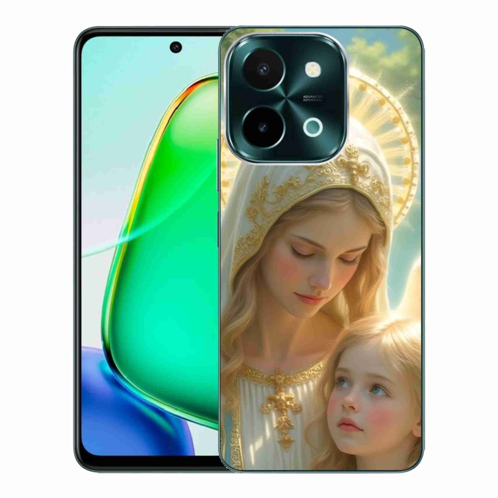 mmCase géltok a Vivo Y28-hoz – vallási motívum 2
