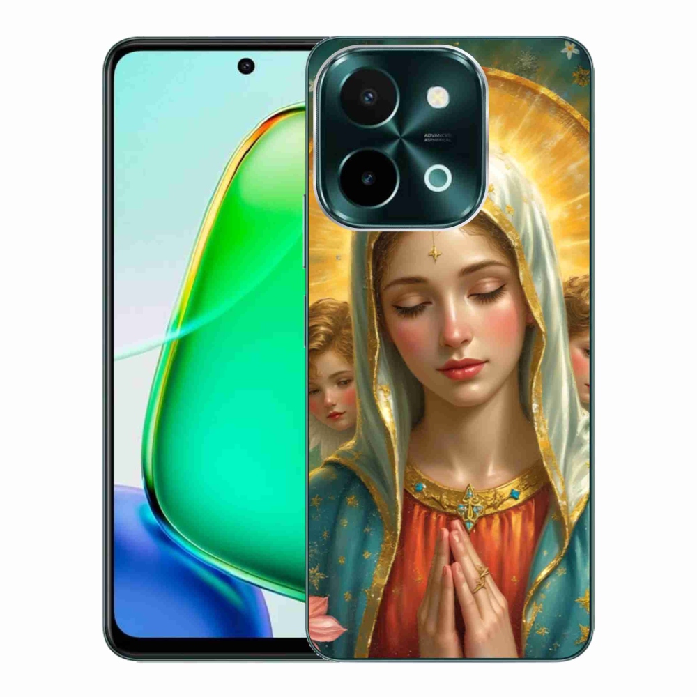 mmCase géltok a Vivo Y28-hoz – vallási motívum 3