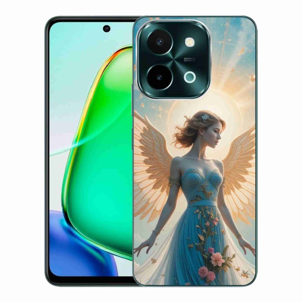 mmCase gél tok a Vivo Y28-hoz – vallási motívum 4