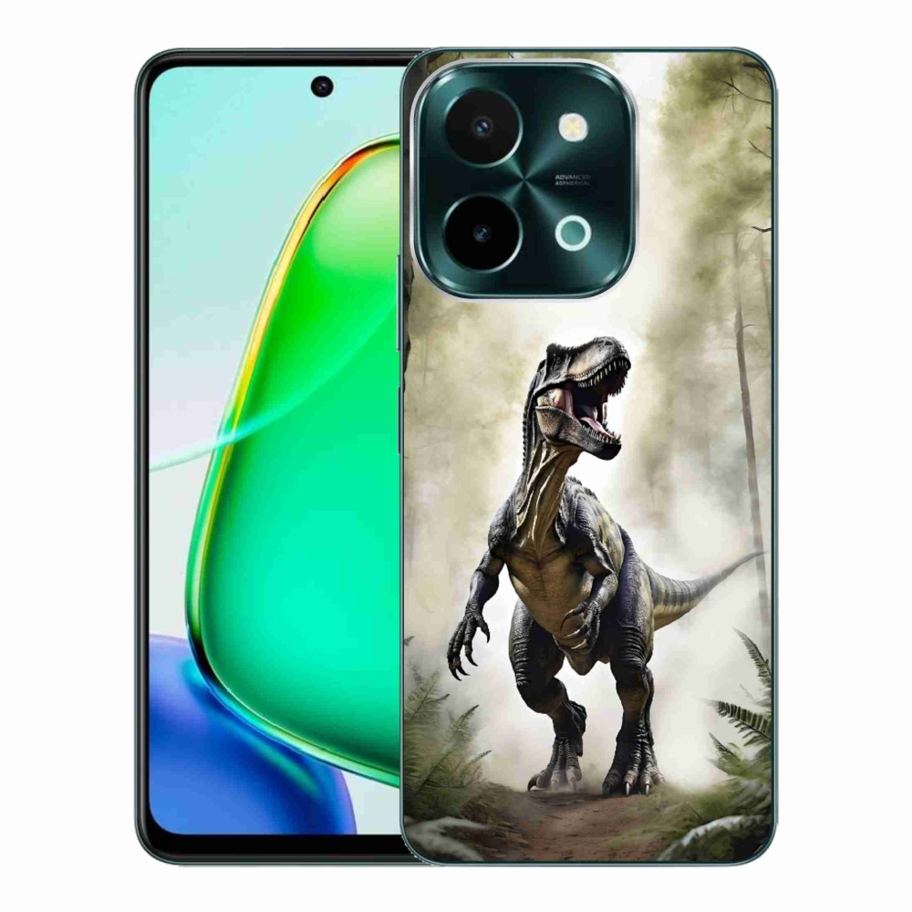 mmCase géltok a Vivo Y28-hoz – dühös T-Rex
