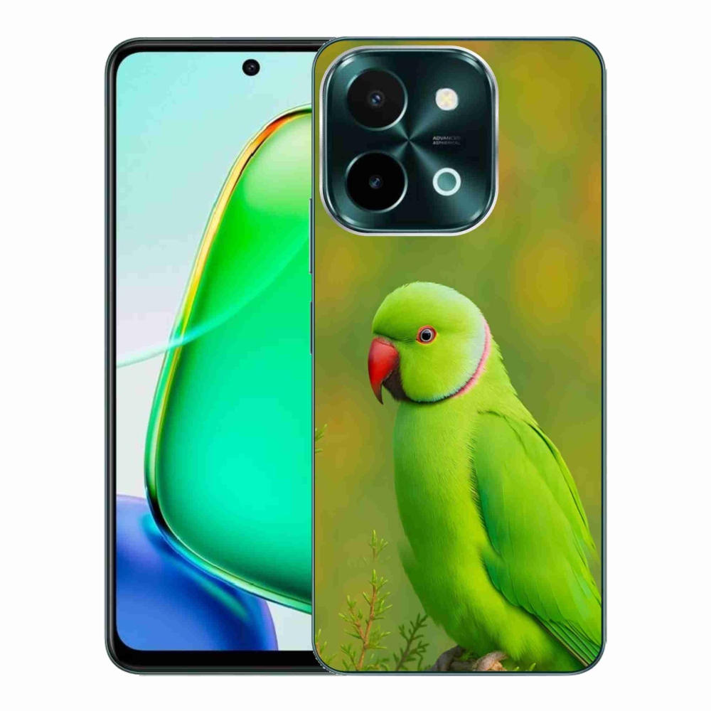 mmCase géltok a Vivo Y28-hoz – alexandri papagáj 2