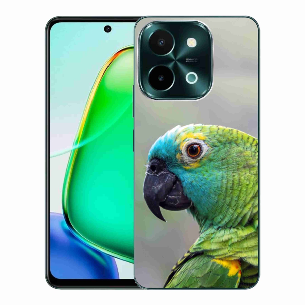mmCase gél tok a Vivo Y28-hoz – amazon papagáj