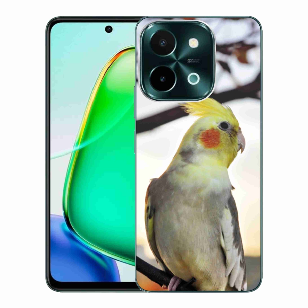mmCase géltok a Vivo Y28-hoz – korella papagáj