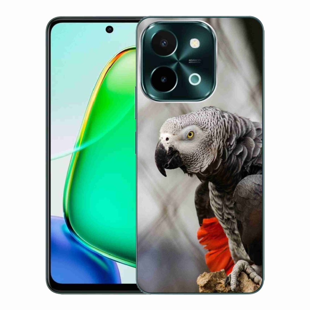 mmCase géltok a Vivo Y28-hoz – jakó papagáj 3
