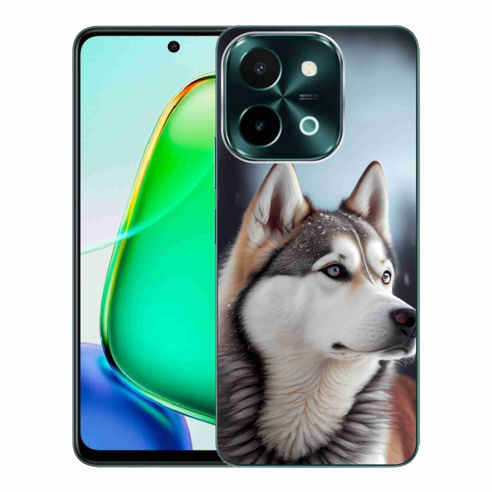 mmCase géltok a Vivo Y28-hoz – szibériai husky