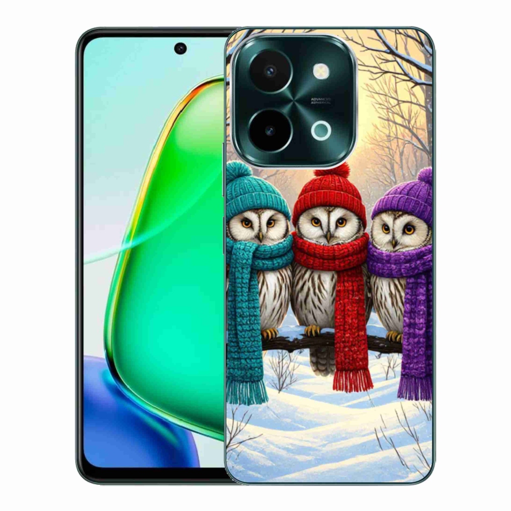 mmCase géltok a Vivo Y28-hoz – baglyos barátok