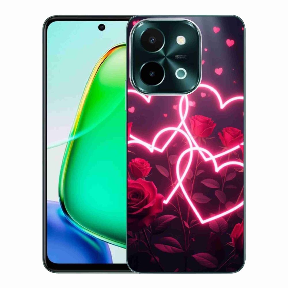 mmCase géltok a Vivo Y28-hoz – a szerelem szíve