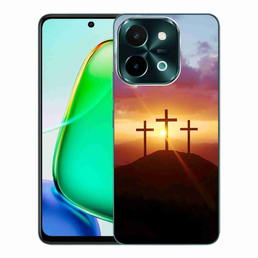 mmCase géltok a Vivo Y28-hoz – három kereszt