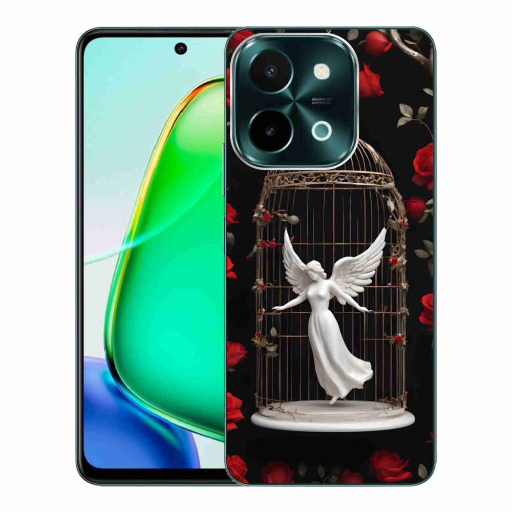 mmCase géltok a Vivo Y28-hoz – a fogságba ejtett angyal