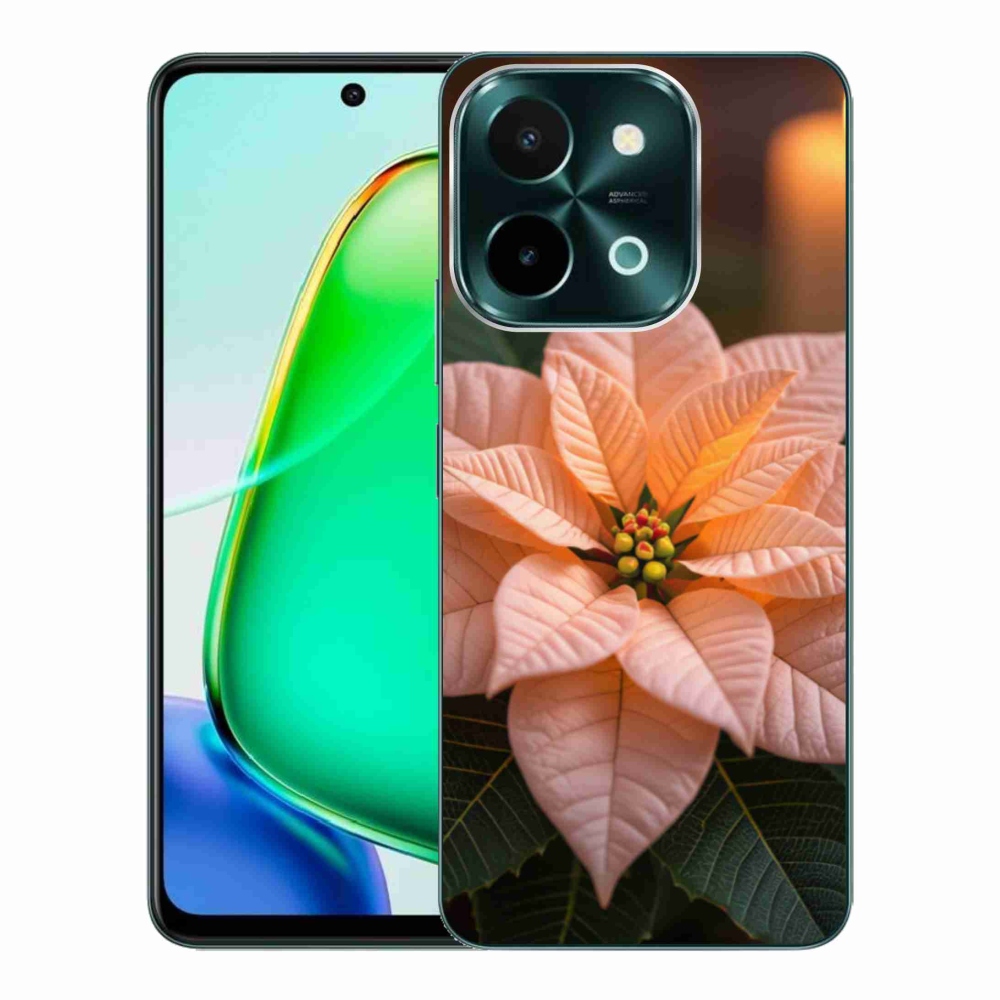 mmCase géltok a Vivo Y28-hoz – karácsonyi csillag
