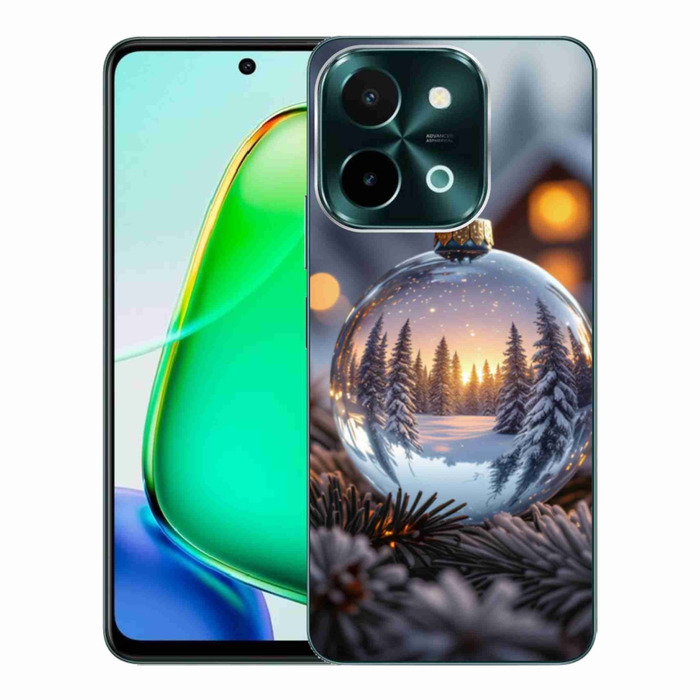 mmCase géltok a Vivo Y28-hoz – karácsonyi dísz