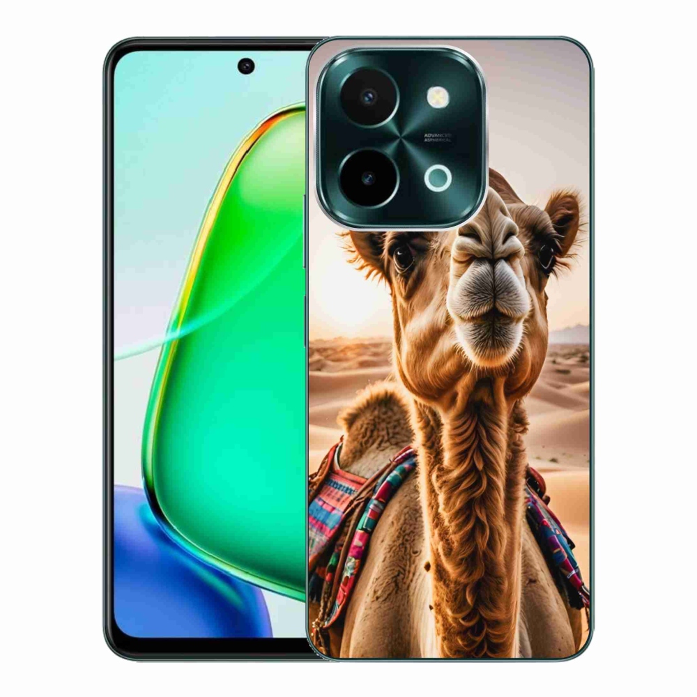 mmCase géltok a Vivo Y28-hoz – tevecsíkos