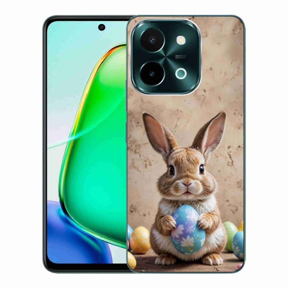 mmCase géltok a Vivo Y28-hoz – húsvéti nyuszi