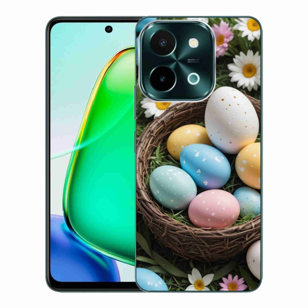 mmCase géltok a Vivo Y28-hoz – húsvéti tojások 2